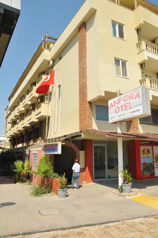 Hotel Anfora 3*