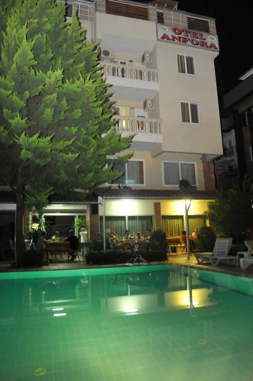 Hotel Anfora 3*